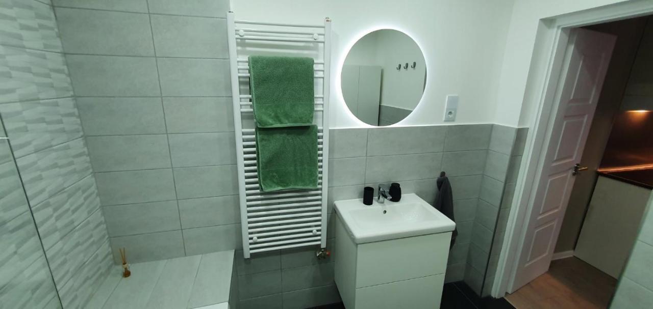 Cs14 Gold Apartment 布达佩斯 外观 照片