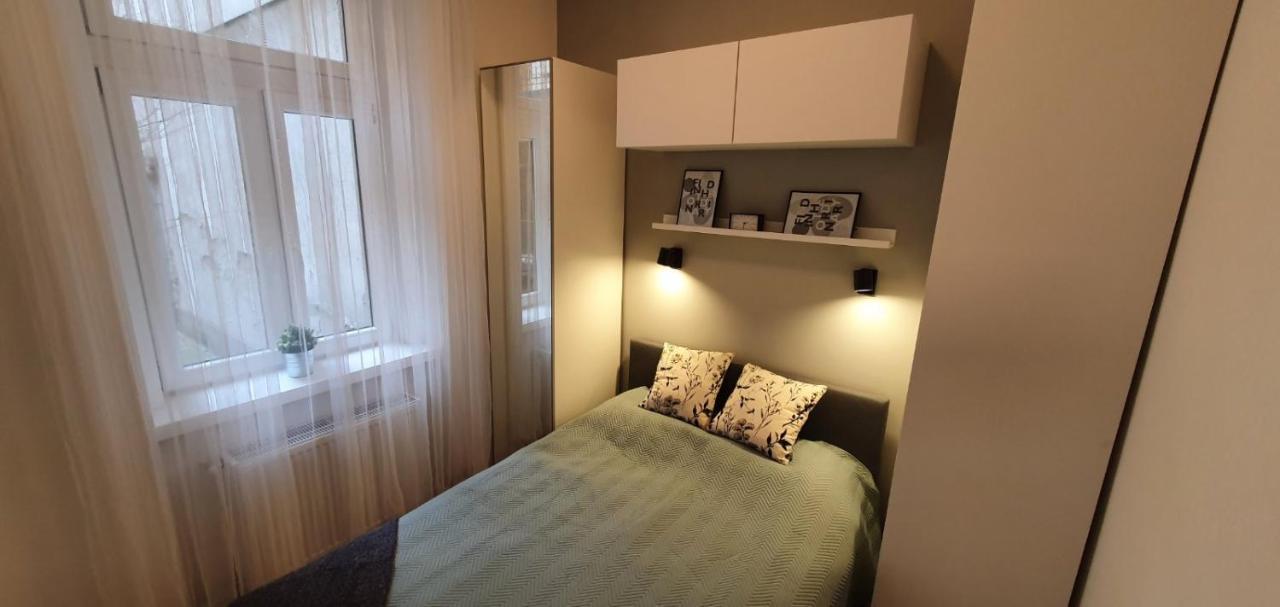 Cs14 Gold Apartment 布达佩斯 外观 照片