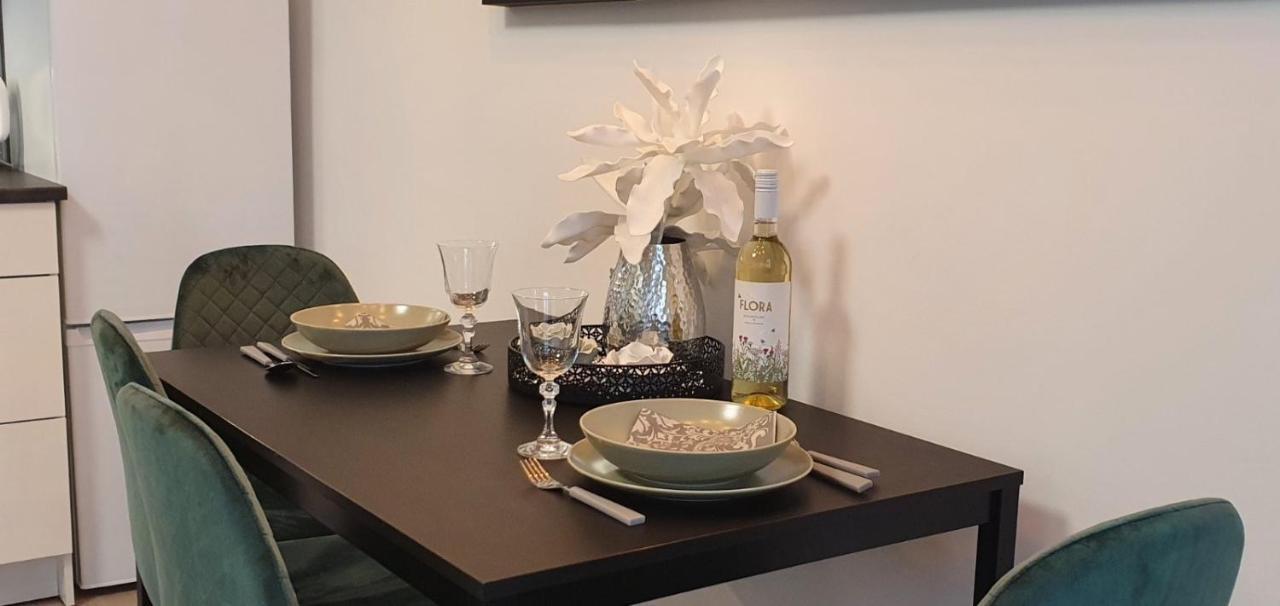 Cs14 Gold Apartment 布达佩斯 外观 照片