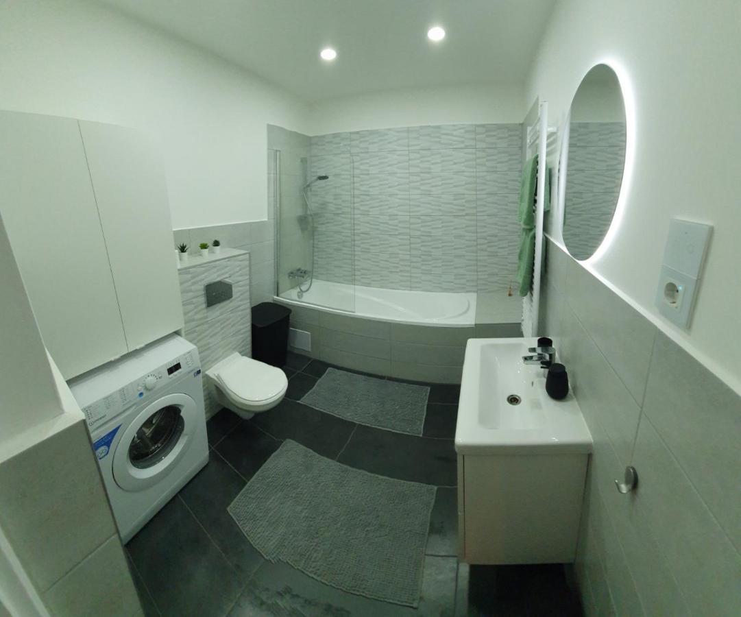 Cs14 Gold Apartment 布达佩斯 外观 照片